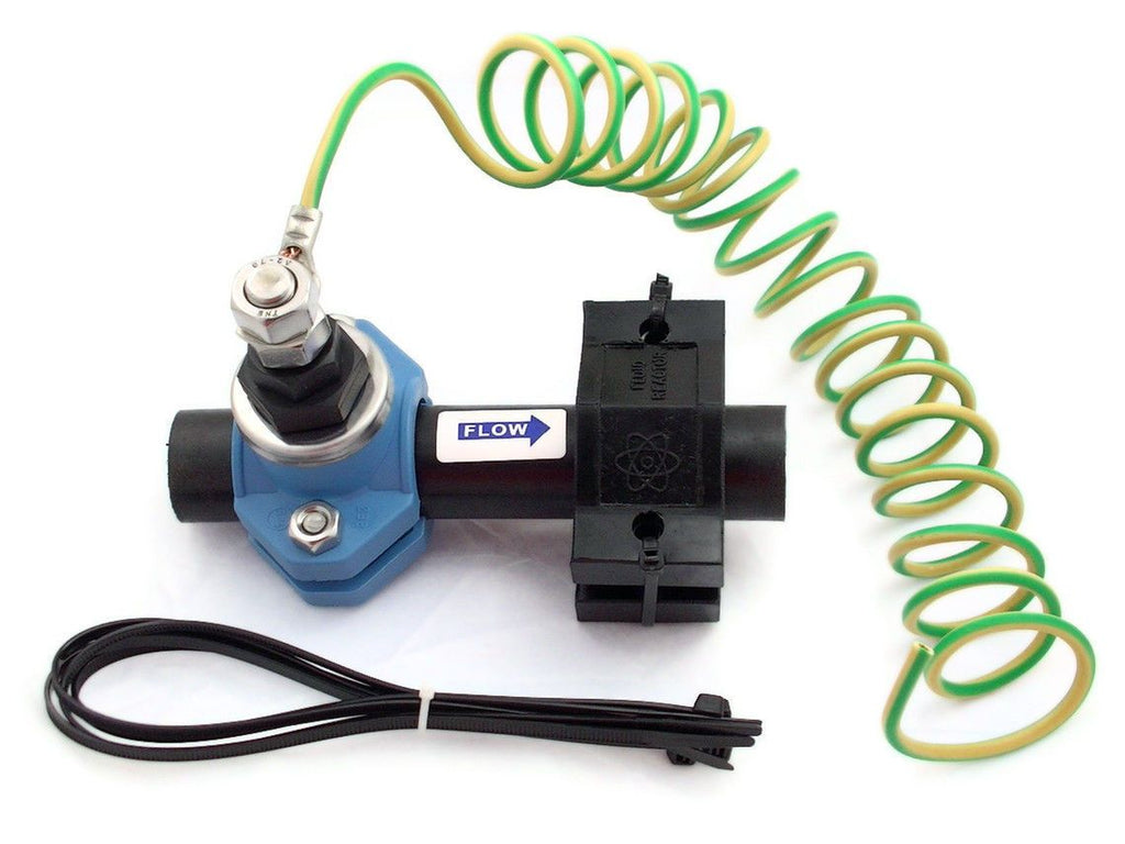 Whole House Bore Water Filter System 20" 4.5" UV + Hard Water Conditio