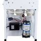 5 Stage Reverse Osmosis Water Filter System 200GPD 756L/Day Inbuilt Pump - Water Filter Direct Australia