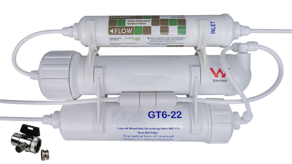 50GPD Aquarium Reverse Osmosis Filter System | 0 TDS - Water Filter Direct Australia
