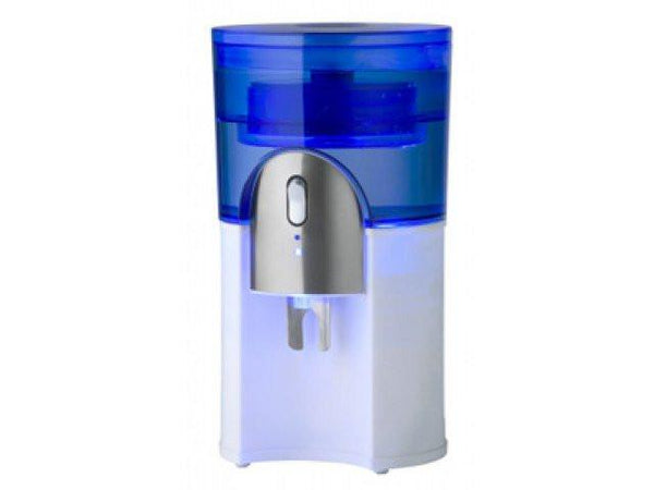 Aquaport Desktop Filtered Water Cooler - White (AQP-24CS) - Water Filter Direct Australia