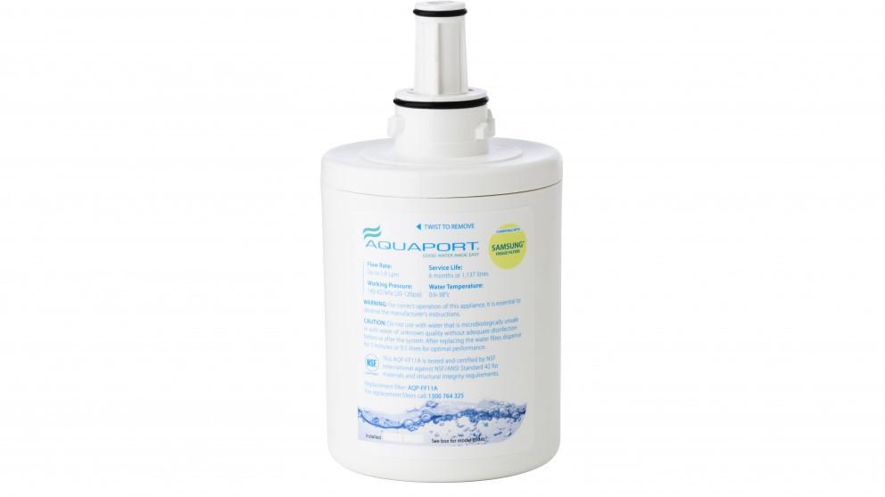 Aquaport Fridge Filter for Samsung (AQP-FF11A) - Water Filter Direct Australia