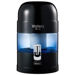 BIO 500 - 5.25 Litre Bench Top Water Filter, Ioniser and Alkaliser - Black - Water Filter Direct Australia