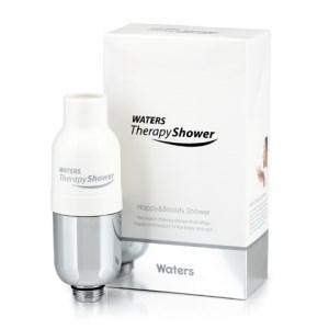 TherapyShower 2 pack Replacement Cartridges Natural/Lemon/Lavender - Water Filter Direct Australia