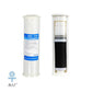 Triple pH Neutral + 0.1 Micron Ultra Fine Cyst Parasite + Bacteria Reduction Undersink Water Filter - Water Filter Direct Australia