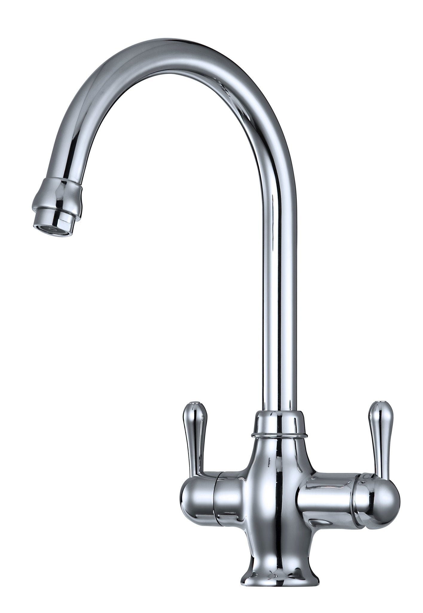 Twin Undersink Water Filter With 3 Way Mixer Tap Watermark WELS Certified - Water Filter Direct Australia