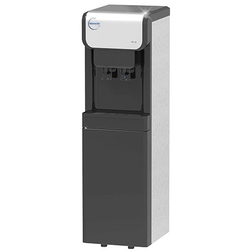 Waterworks Australia - Plumbed in Floorstanding Water Cooler - Ambient + Chilled Water (GT46-26) - Water Filter Direct Australia