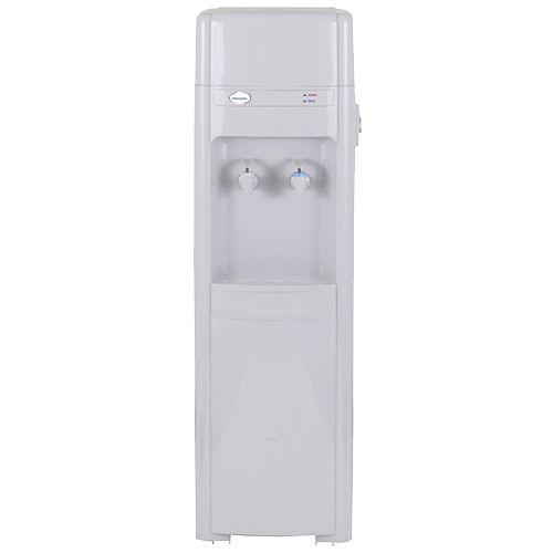 Waterworks - Standing Water Cooler - Watermark Approved Plumbed in Chiller (GT46-13) - Water Filter Direct Australia